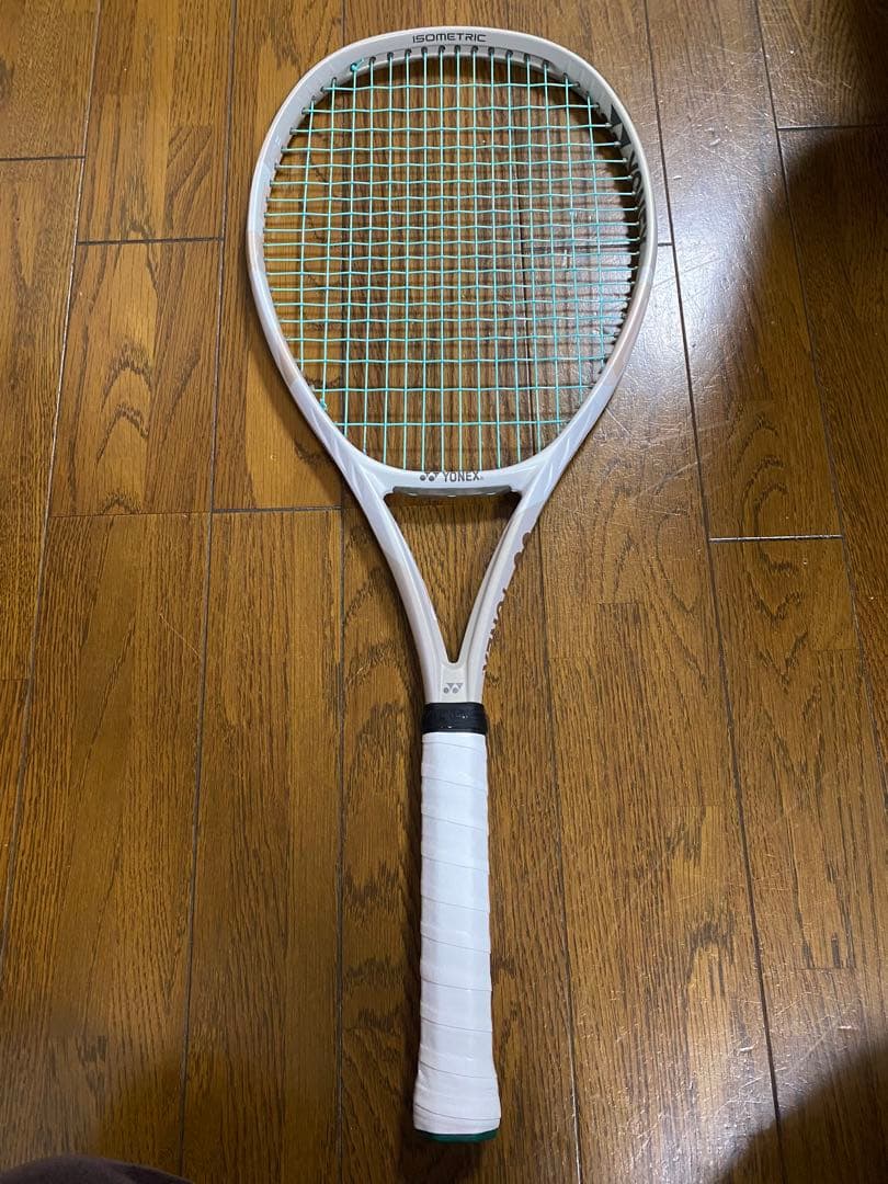 【匿名配送】ヨネックステニス硬式ラケット ブイコア100L07VC100L