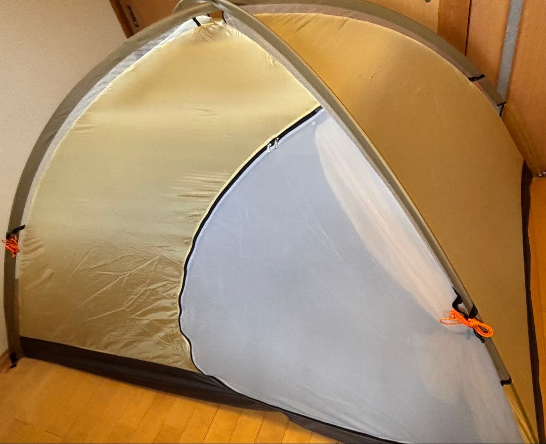 アライテント(ARAI TENT) トレックライズ2W(両入口) 山岳用テント