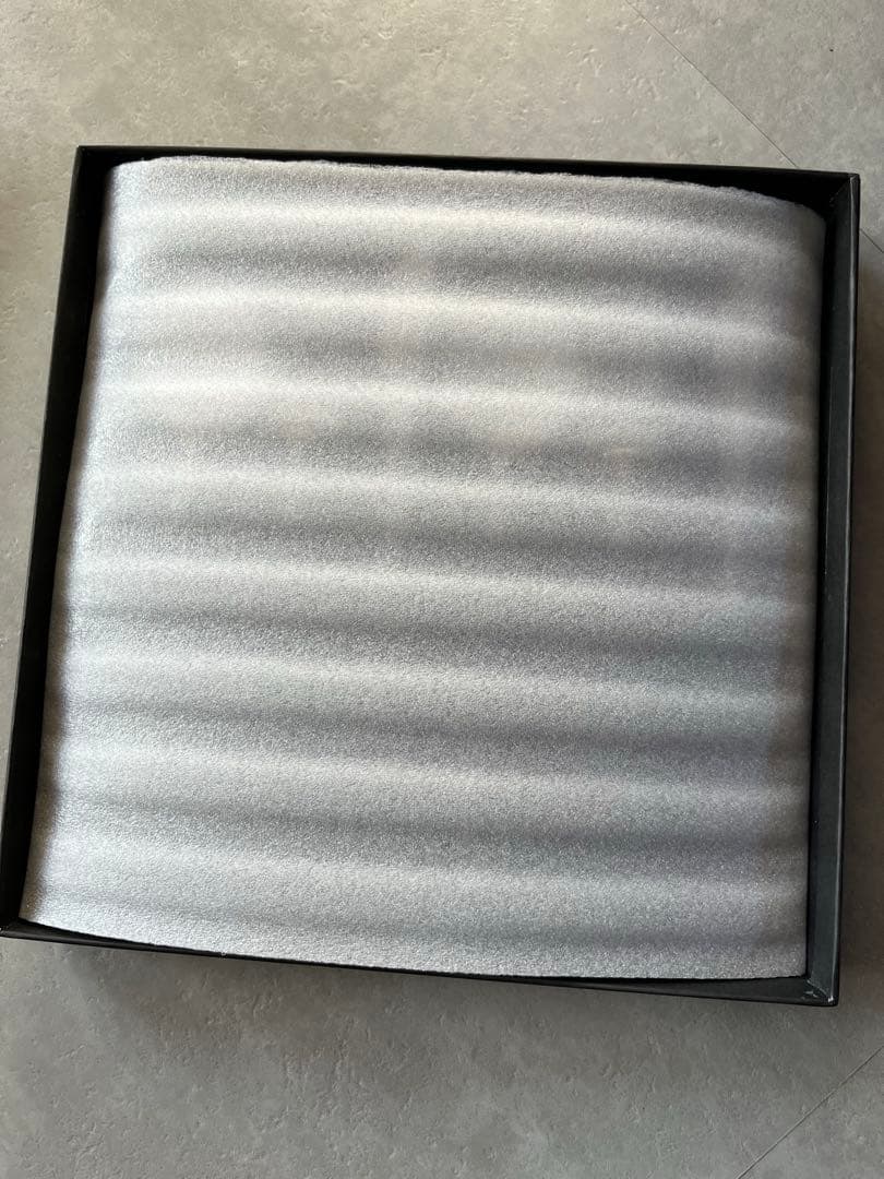 クチポール　ゴア　Cutipol GOA新品未使用　ブラック×シルバー