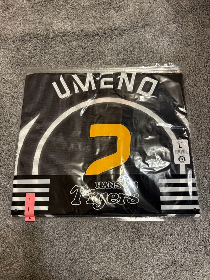 阪神タイガース 梅野選手 ウル虎の夏2023