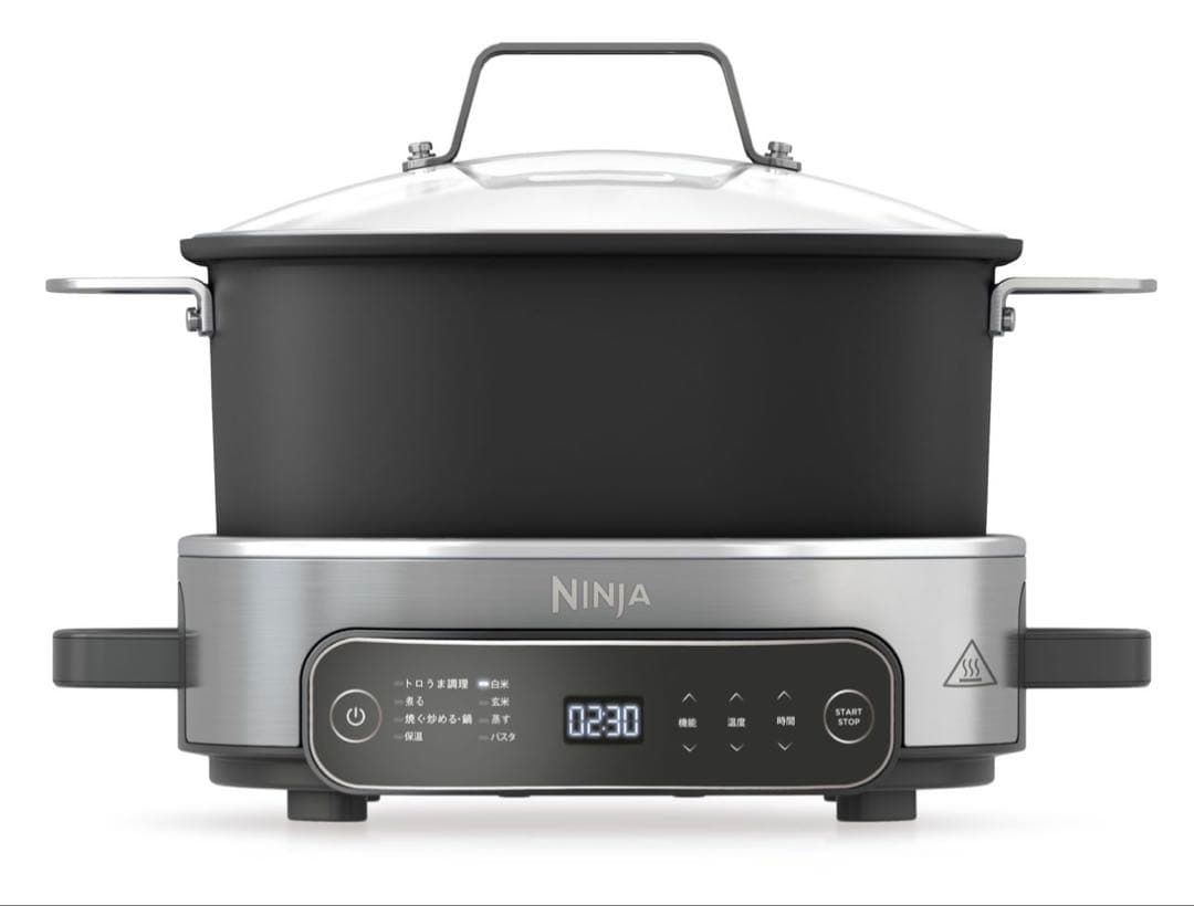 O*ん様 NINJA Everyday Possible Cooker MC11