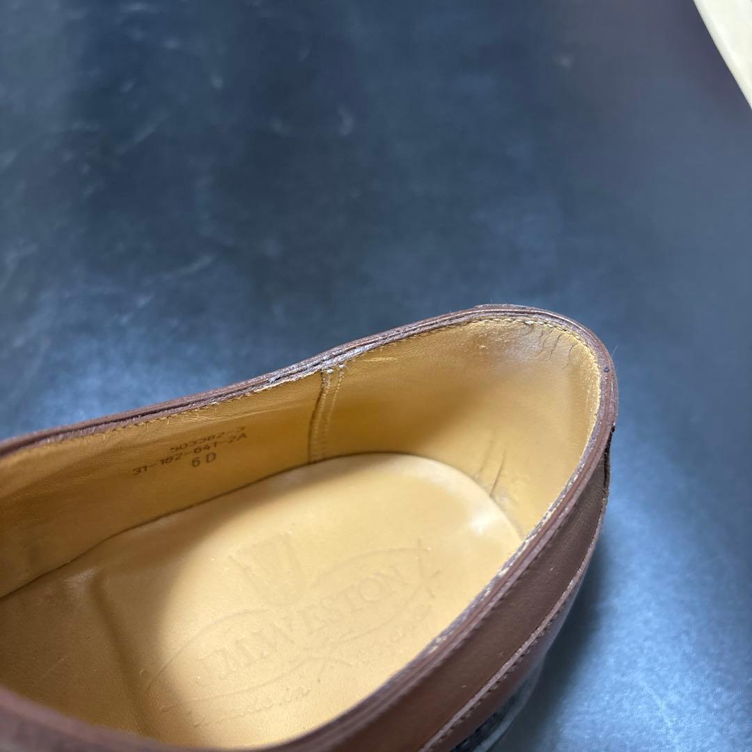 J.M. WESTON ゴルフ