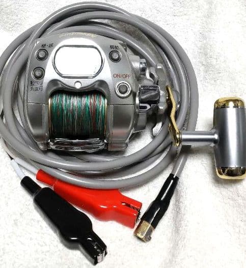 Adventure電動VS500AT-S美品！（ケーブル付き）