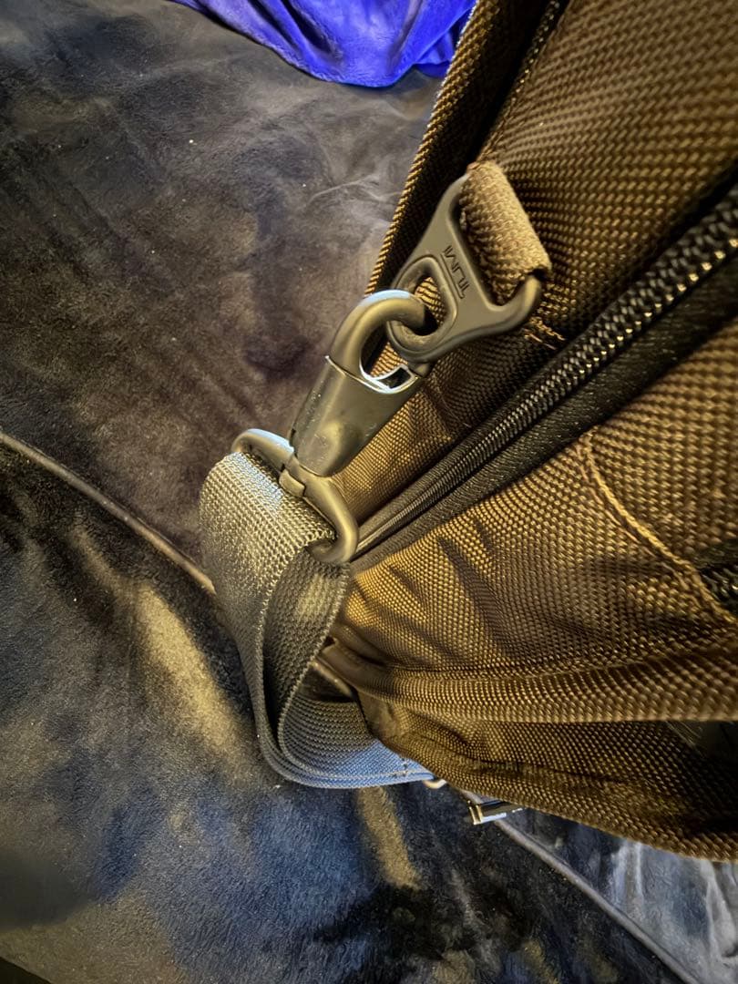 【美品】TUMI 2way エクスパンダブル ビジネスバッグ 26141B4