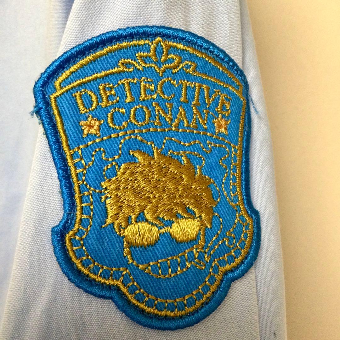 プレミアムバンダイ 名探偵コナン 警察学校編 松田陣平キャラシャツM