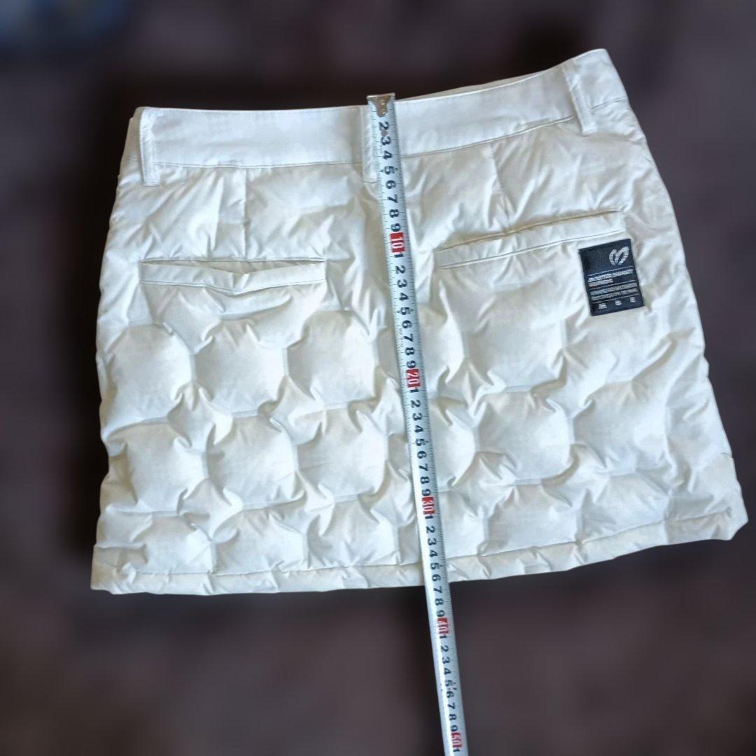 マスターバニー　ダウン　スカート