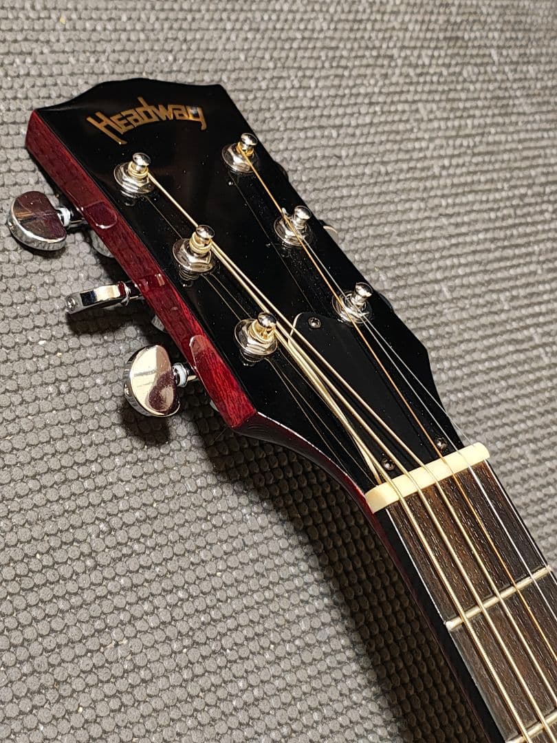 Headway HCJ-50S CS/極美品 専用ケース付