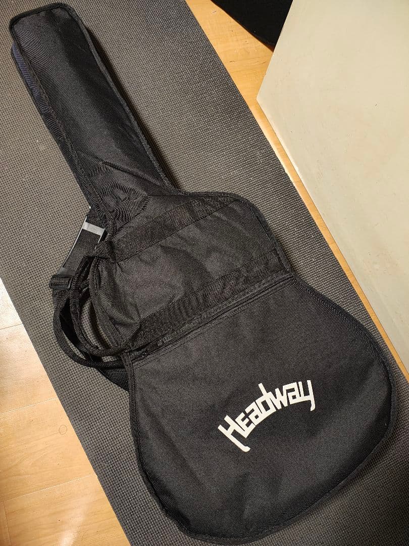 Headway HCJ-50S CS/極美品 専用ケース付