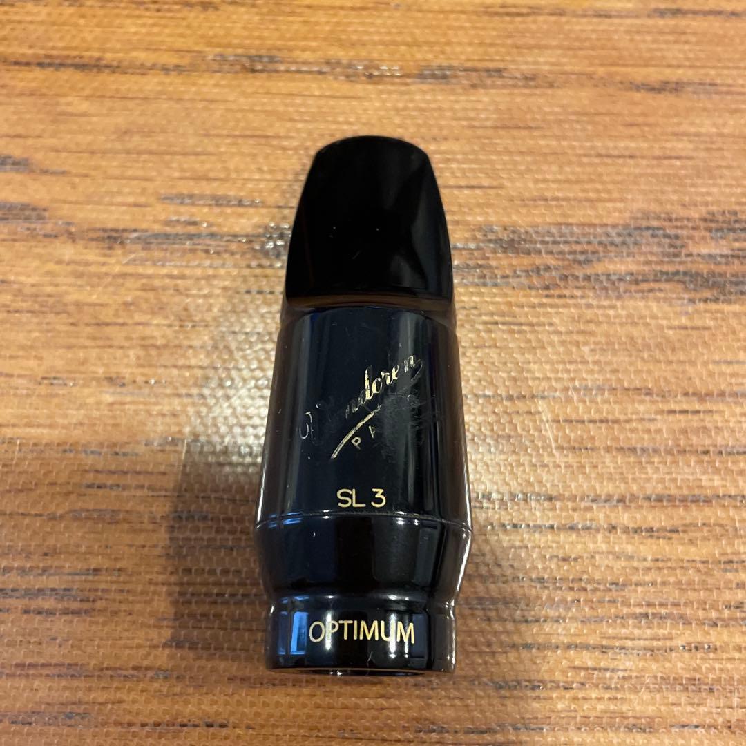 バンドレン　オプティマムSL3 ソプラノサックスマウスピース