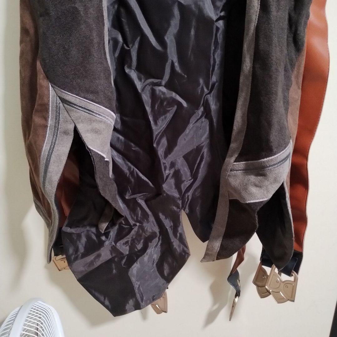 ぬ*読様 激レア 三分妄想 原神 レザー 衣装 ウィッグ 靴 フルセット 販売終