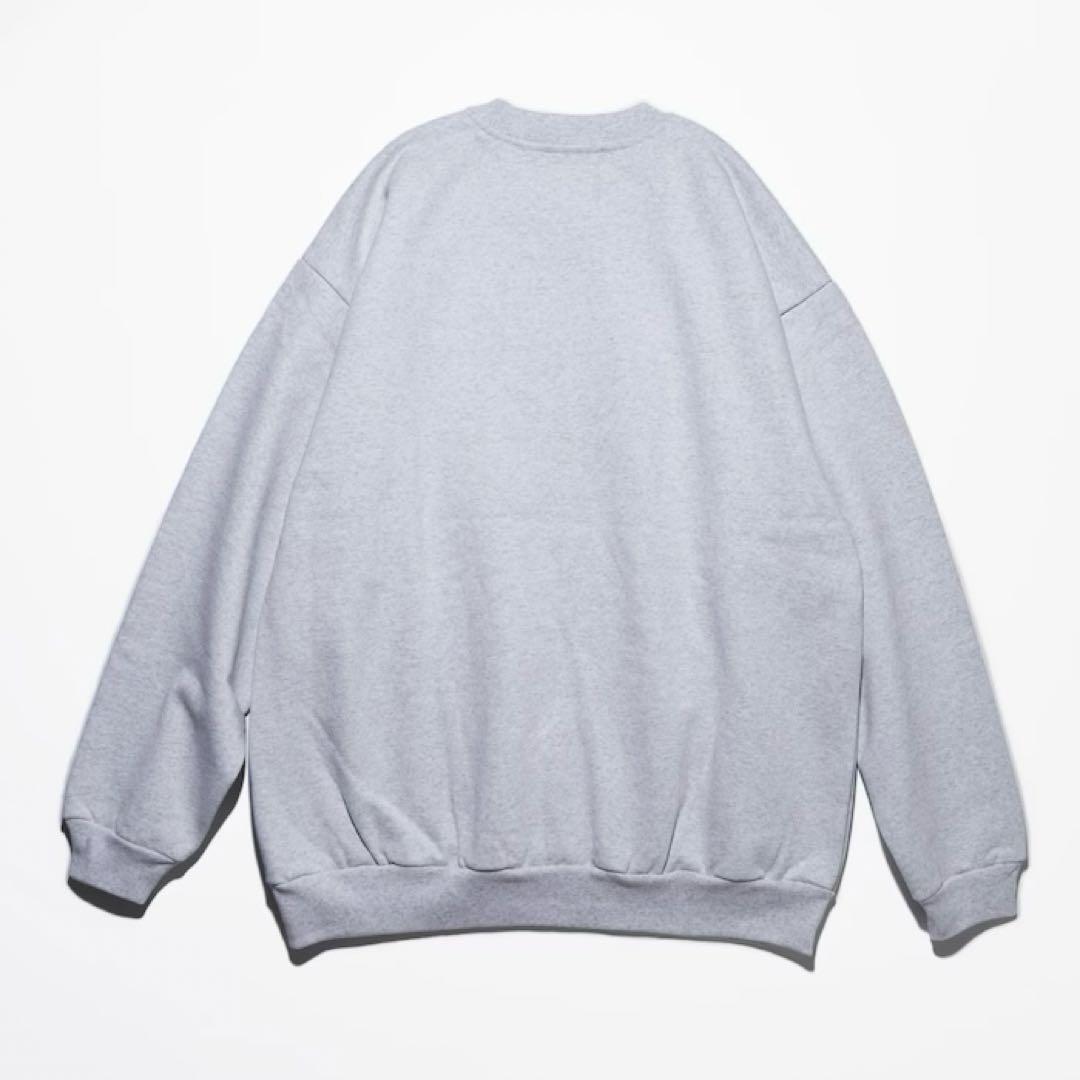 ソウ SAW X CREW SWEAT スウェット Lサイズ