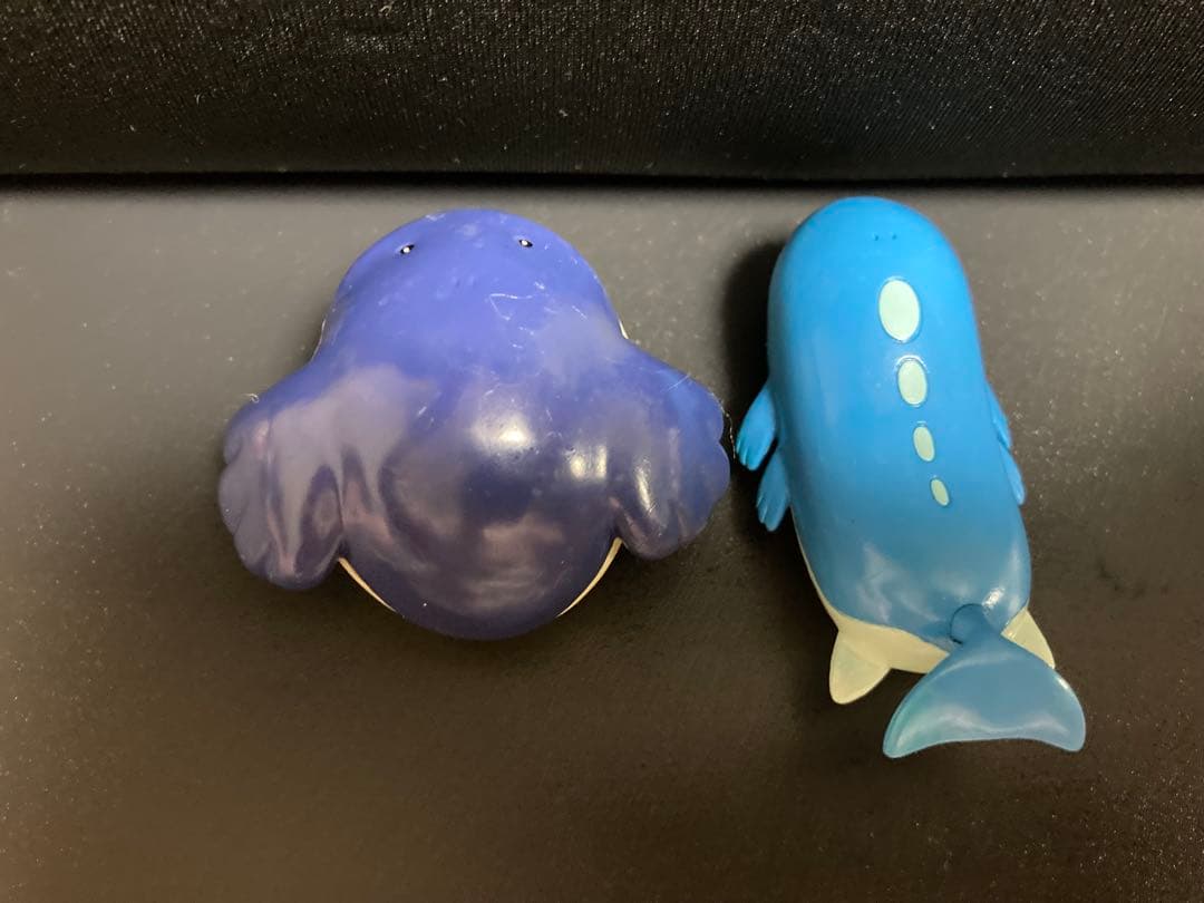 ポケモン　モンコレ　ホエルコ　ホエルオー