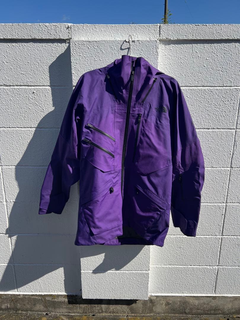 ノースフェイス スティープシリーズ　ゴアテックスPro