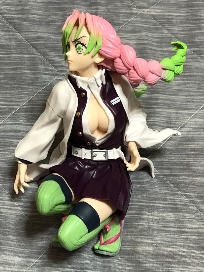 鬼滅の刃 ラストワン VIBRATION STARS MAXIMATIC 蜜璃