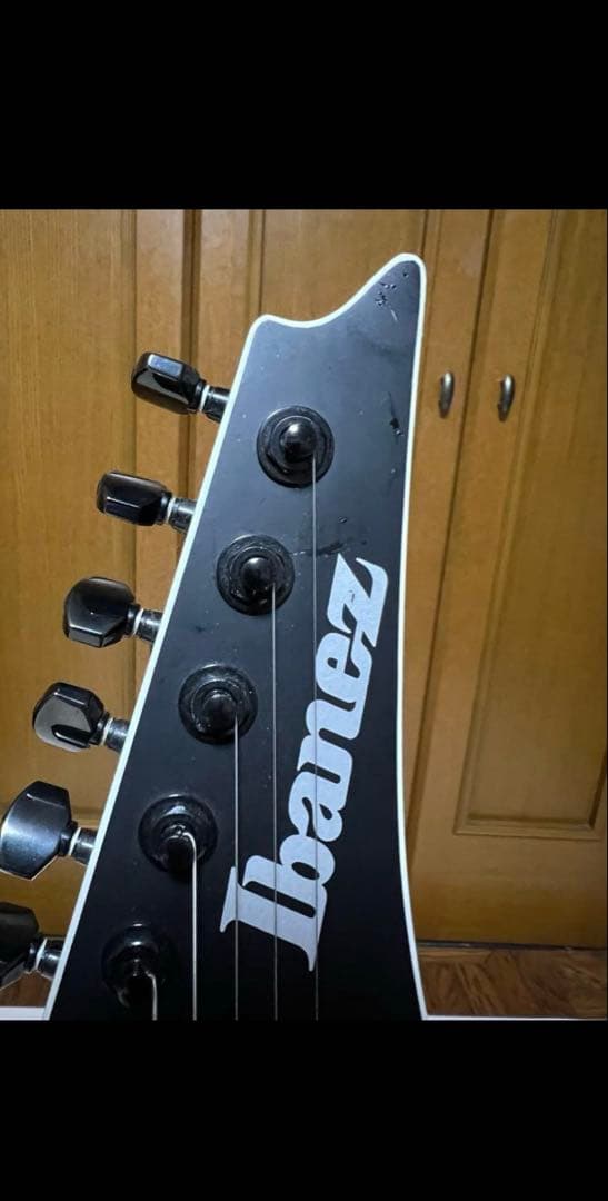 ギター Ibanez Iron Label EMG RGIR30BE