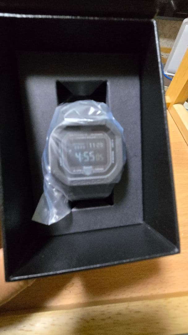 G-SHOCK 　GWBX5600-1A1JF