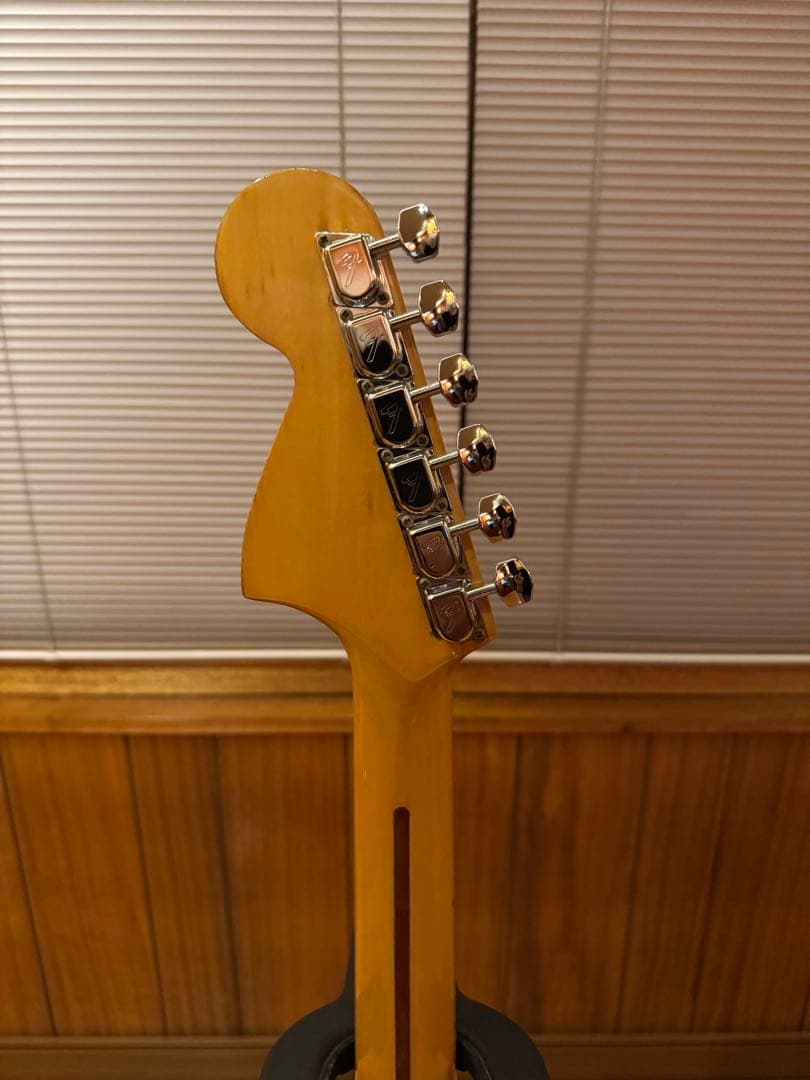 Fender Stratocaster 1974製