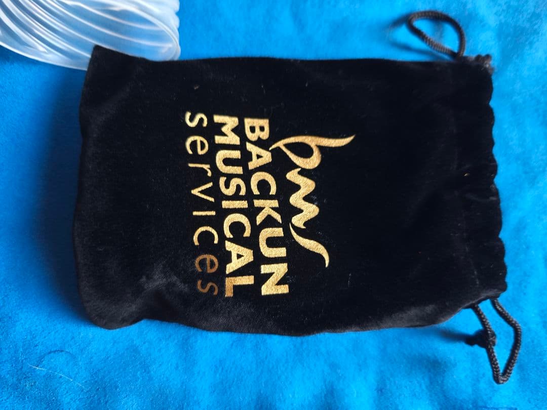 クラリネットマウスピース BACKUN Vocalise R2