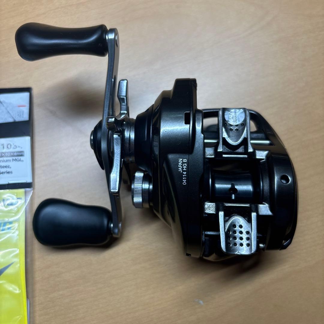 20メタニウムhgとペアリング