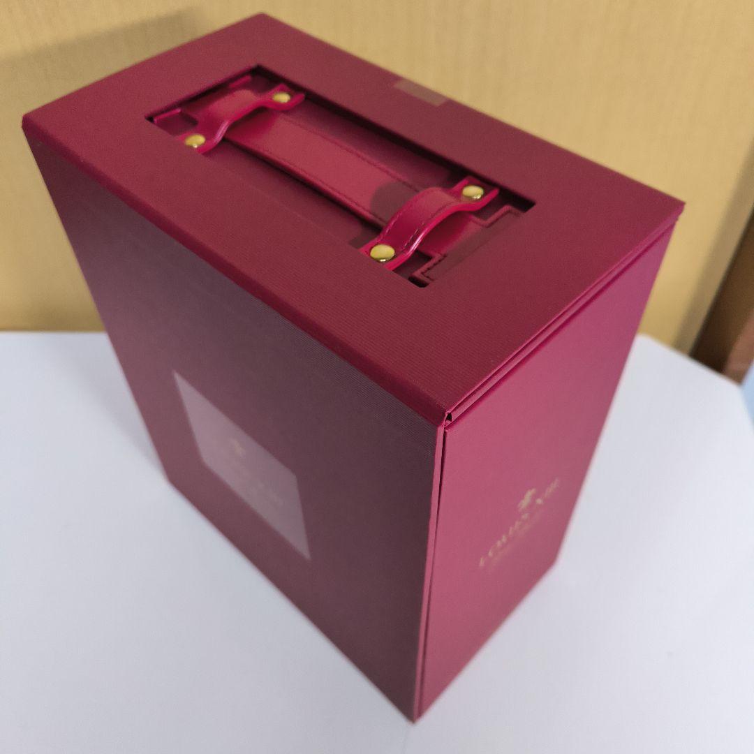 Yルイ13世 観音開き、専用箱、外箱、冊子、替え栓付きセット 全て一致