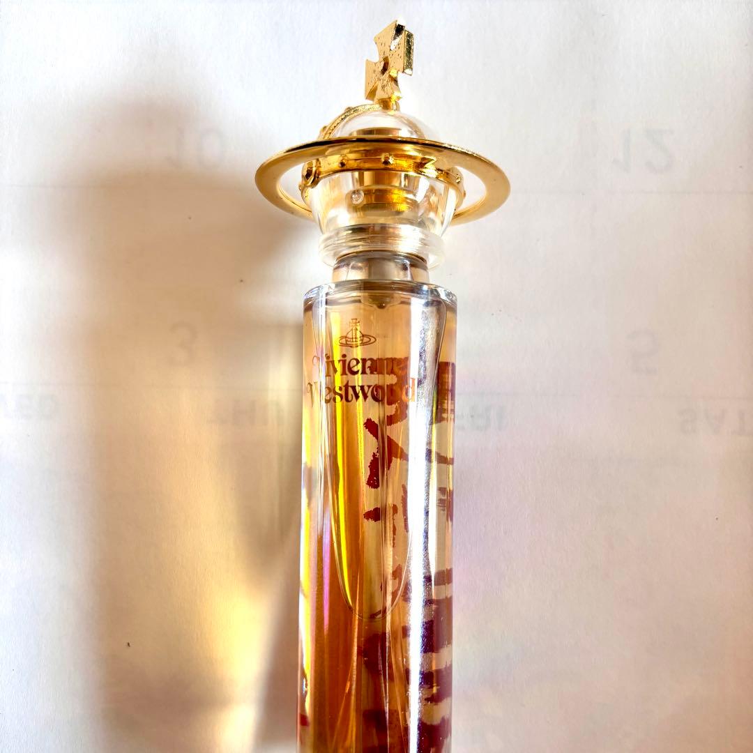 【レア】ヴィヴィアン ウエストウッド/レットイット/ロック オードトワレ