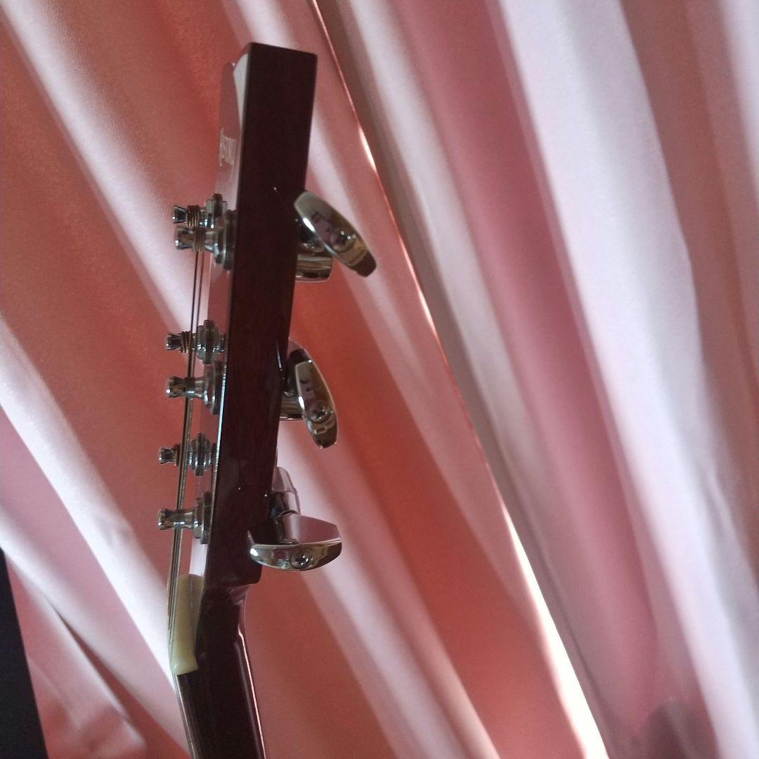 HISTORY(ハードケースとクリップチューナー付き)