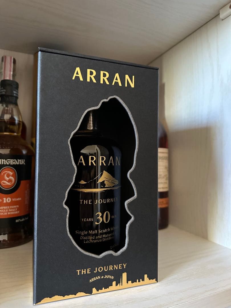 ARRAN(アラン)THE JOURNEY 30年 1995