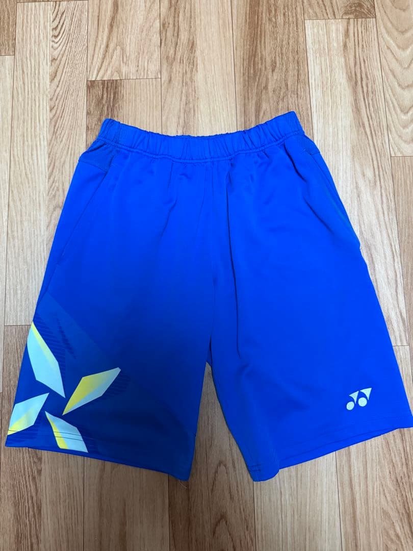 YONEX テニス Tシャツ レッド