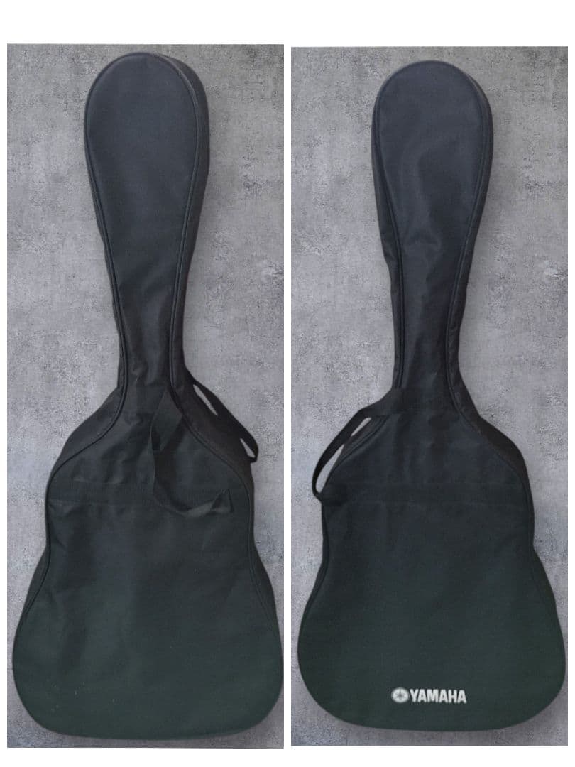 YAMAHA アコースティックギター F39PJ 専用ケース付 現状品