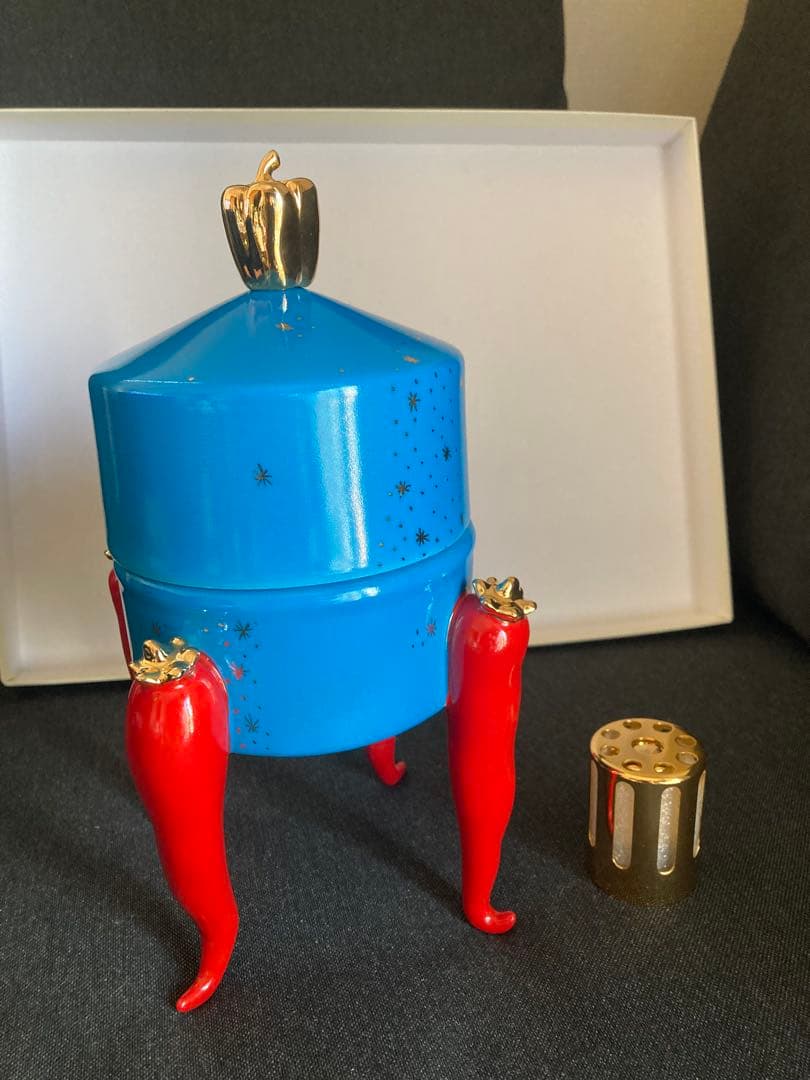 ランプベルジェ　アロマランプ　ホットラブ 新品未使用　おまけ付