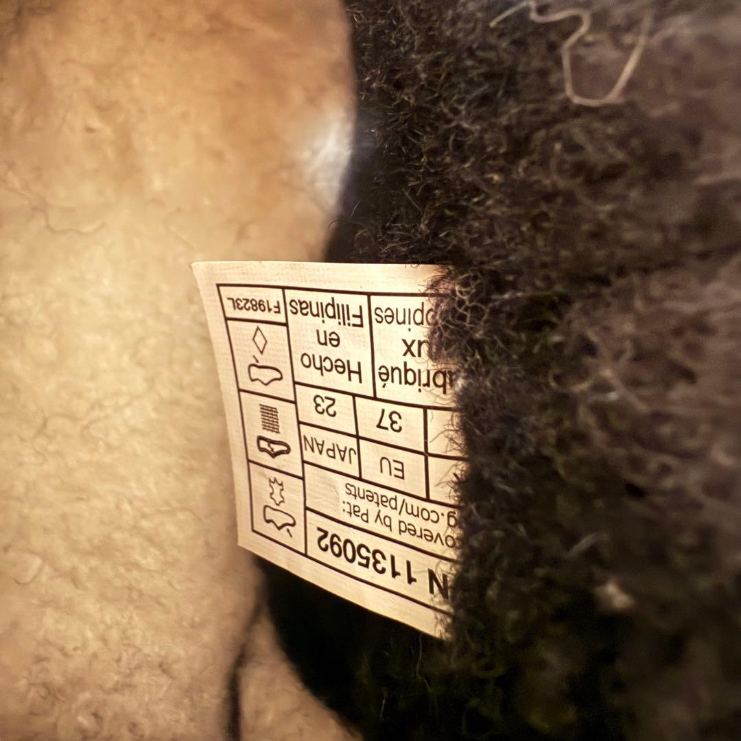 【極美品】UGGクラシックウルトラミニプラットフォーム　　23㎝