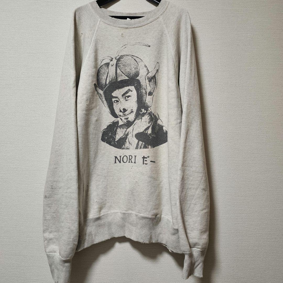 セントマイケル × 仮面ノリダー　スウェット