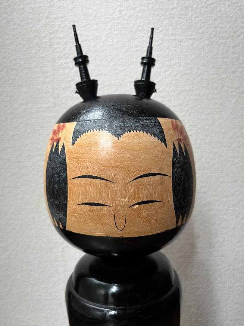 東京スカイツリーのこけし
