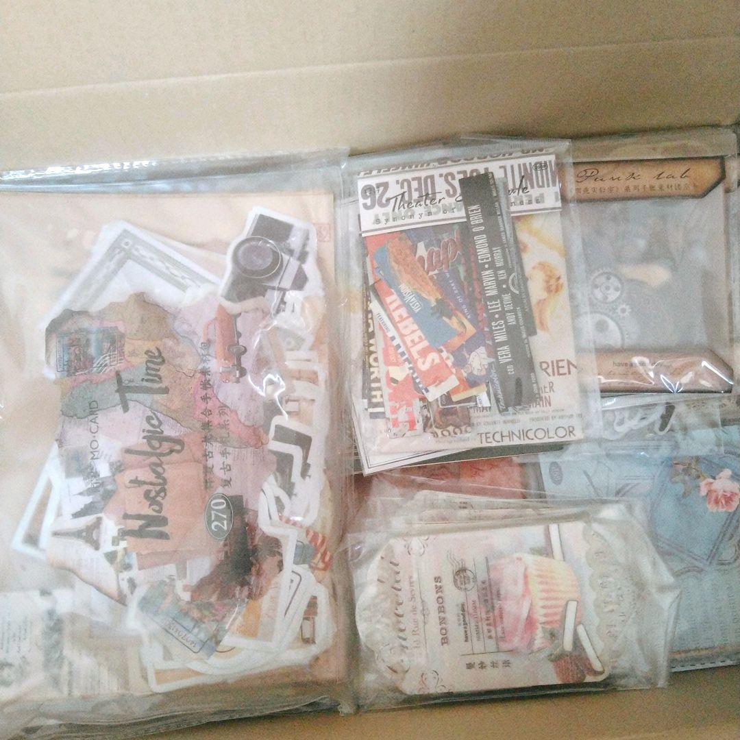 特別価格！大量 紙モノ まとめ売り 80サイズ