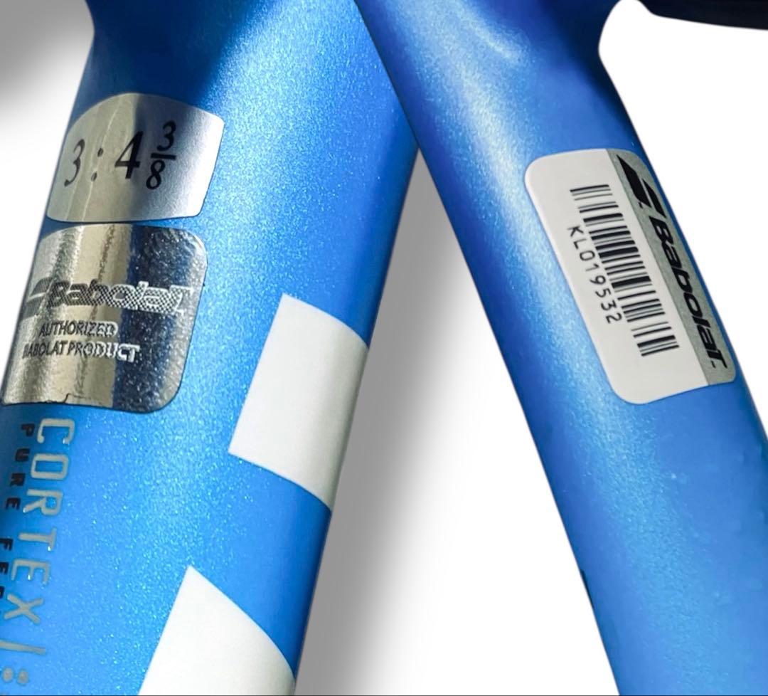 硬式 テニス ラケット Pure Drive 107 バボラ BabolaT