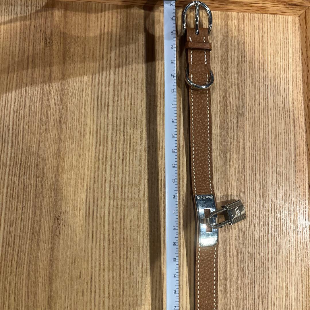 HERMES 犬用首輪 ロック付き