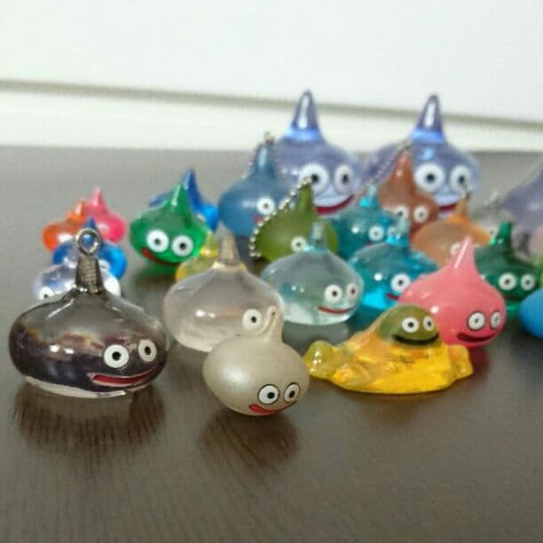 ドラゴンクエストスライム大量セット