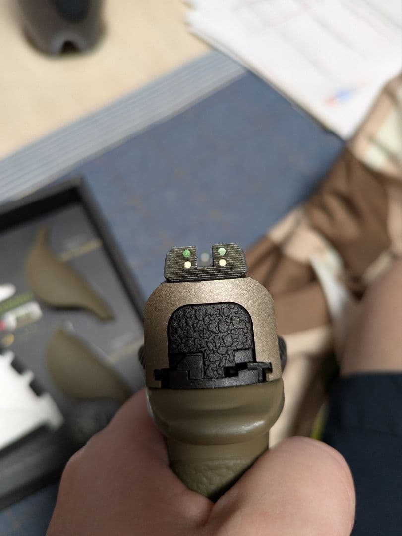 東京マルイ　Smith & Wesson M&P9セット