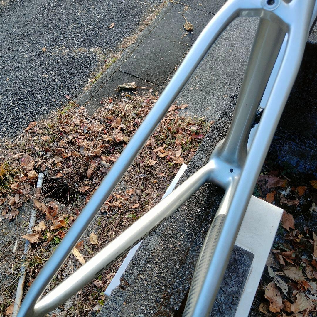 TOSEEK ロードバイク　カーボンフレーム リムブレーキ　12月価格