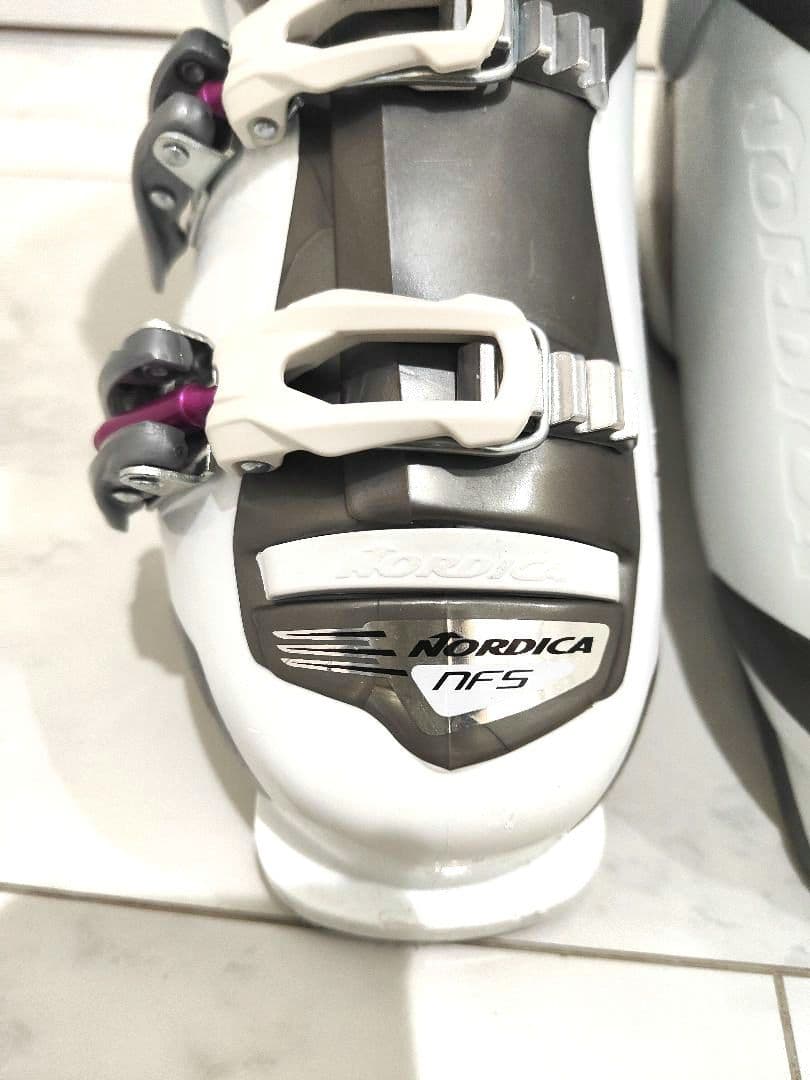 NORDICA女性用スキーブーツ NFS Cruise SL 295mm 美品☆