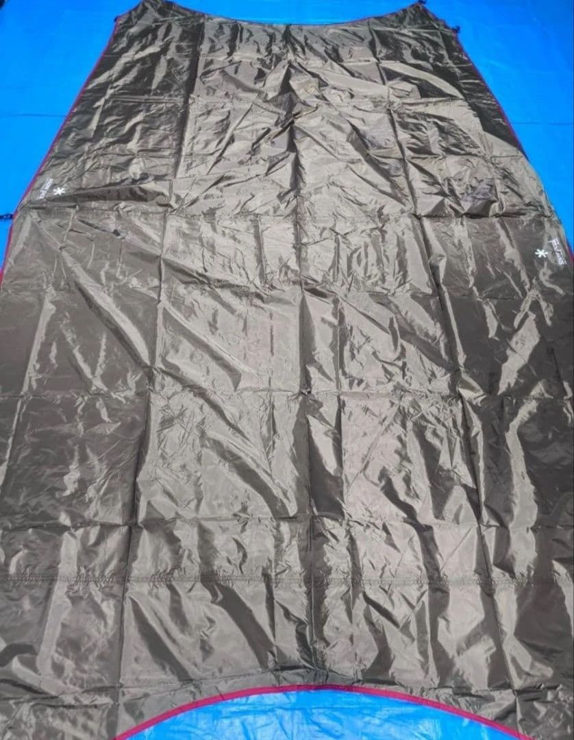 ほぼ未使用　スノーピーク ランドロック TP-671R　タープテント