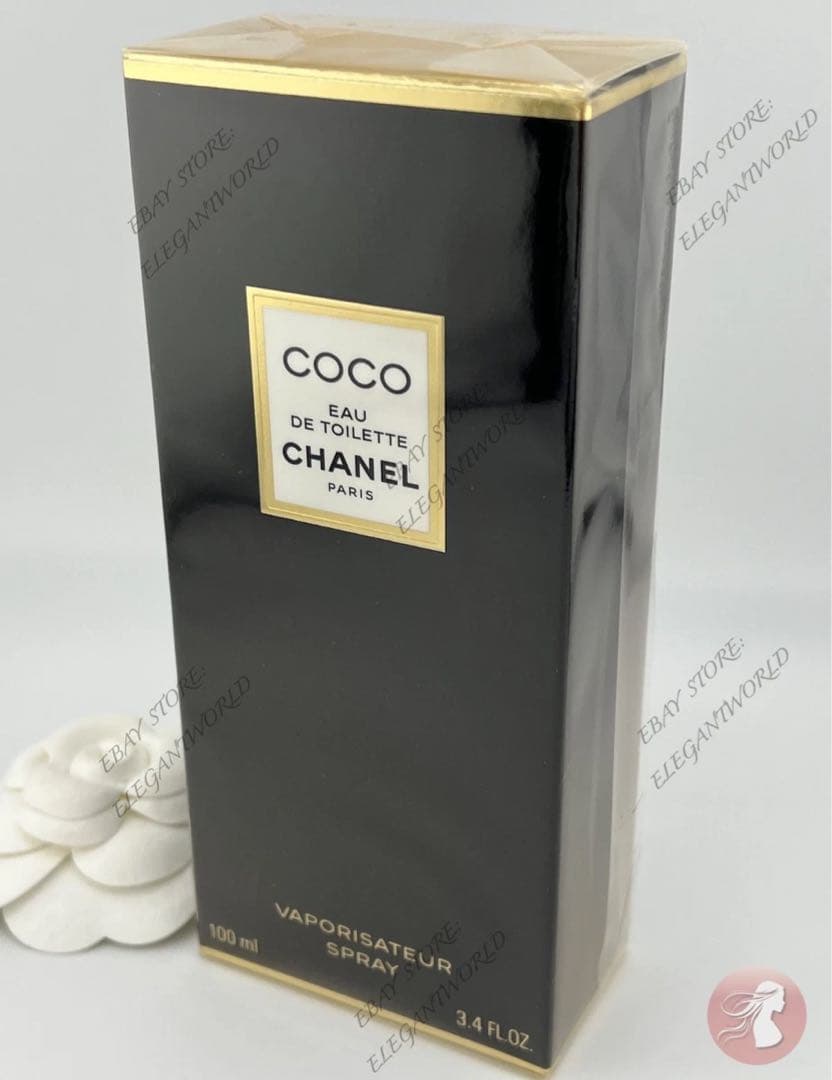 COCO Eau de Toilette 100ml スプレー