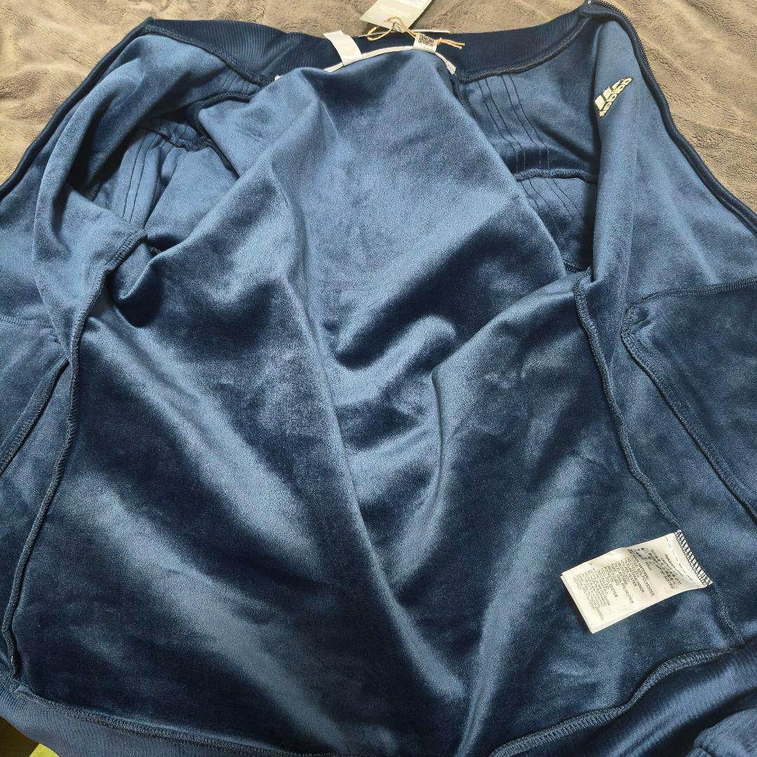【新品】adidas golf コーデュロイ セットアップ Mサイズ