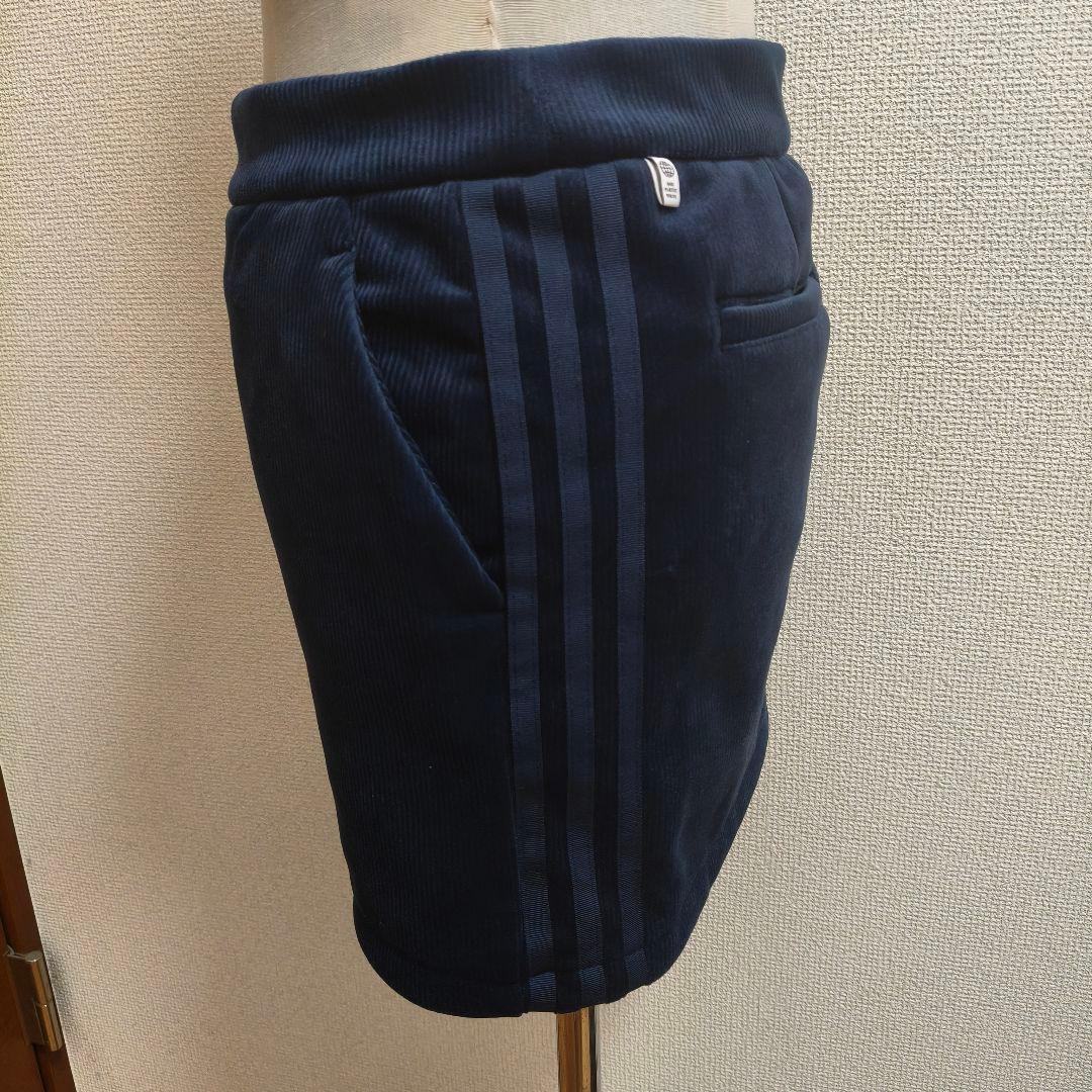 【新品】adidas golf コーデュロイ セットアップ Mサイズ