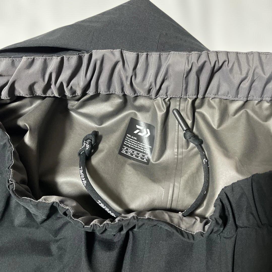 新品ダイワ　DR-1623 ゴアテックスレインウェア上下　XXL 釣り