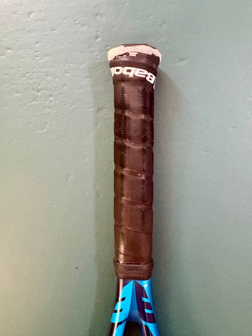 中古品 テニスラケットBabolat Pure Drive2021 G2