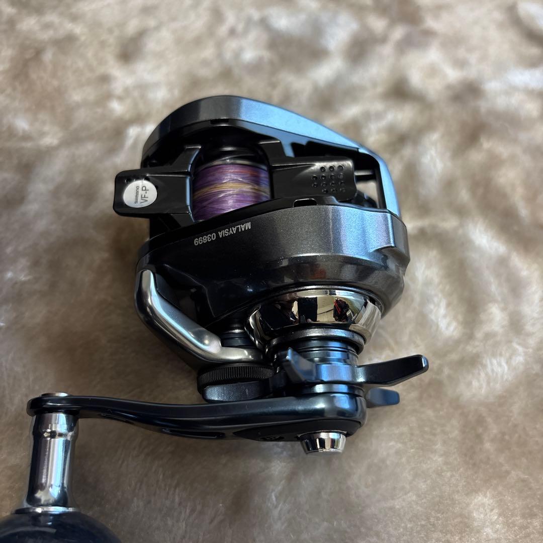 【ほぼ新品】シマノ 18グラップラープレミアム151XG