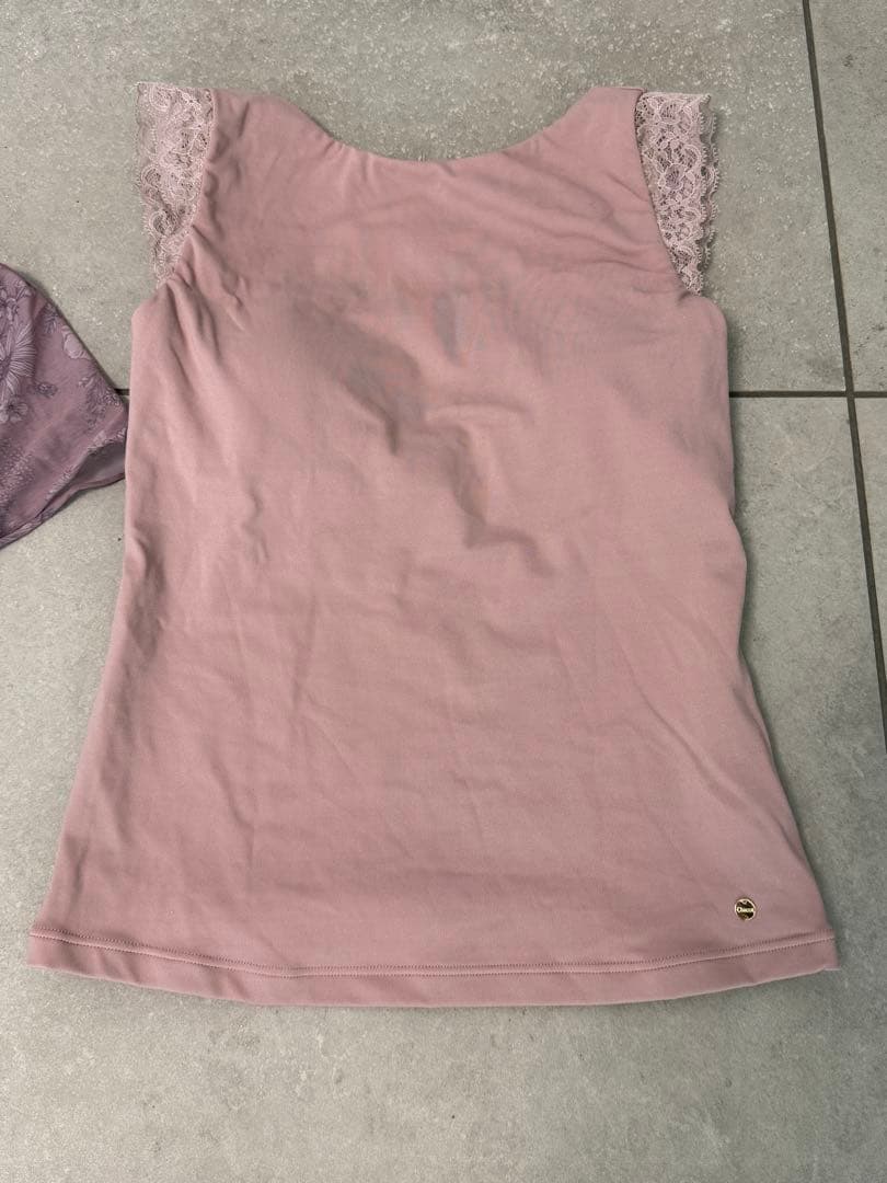 【美品】チャコット大人用レオタードなど４枚セットMサイズ