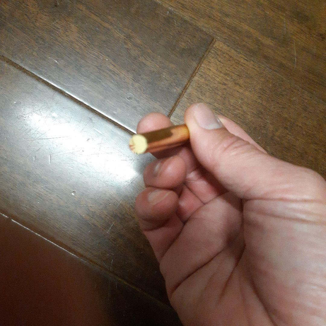 パイロット ゴールド ストライプ万年筆