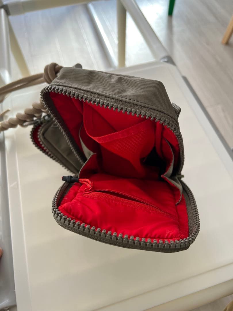 【早い者勝ち】topologie トポロジー ショルダーバッグ